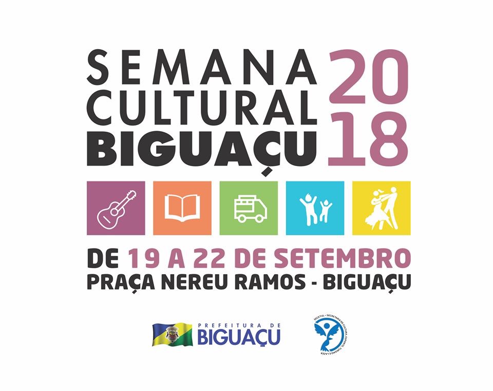 Read more about the article Município recebe a Semana Cultural 2018