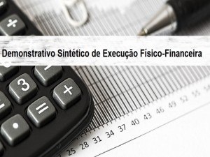 Read more about the article Prazo definido para preencher o Demonstrativo Sintético de Execução Físico-financeira
