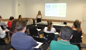 Read more about the article Municípios da GRANFPOLIS recebem orientações sobre Planos Diretores Participativos