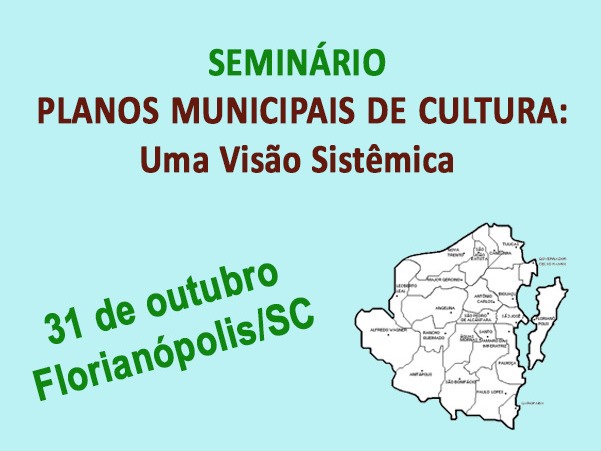 Read more about the article GRANFPOLIS realiza evento gratuito sobre Planos Municipais de Cultura