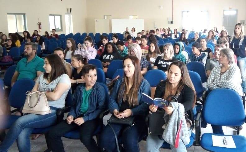 You are currently viewing X Conferência Municipal dos Direitos da Criança e Adolescente