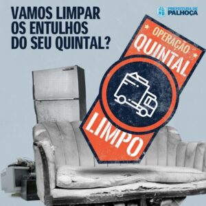 Read more about the article Programa Quintal Limpo segue em novembro