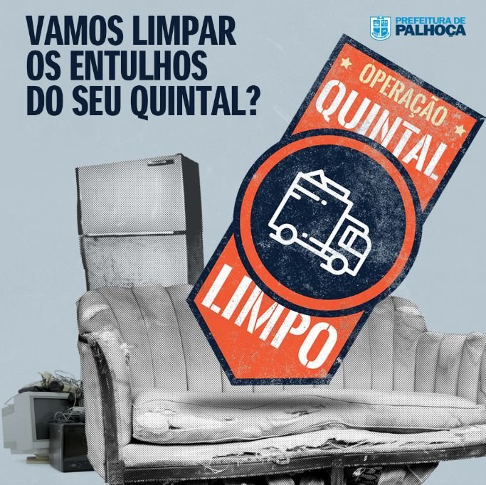 You are currently viewing Programa Quintal Limpo segue em novembro