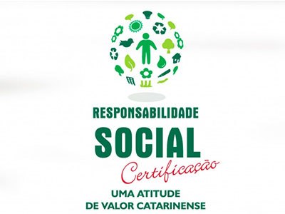 Read more about the article Pela terceira vez consecutiva GRANFPOLIS recebe Certificação de Responsabilidade Social