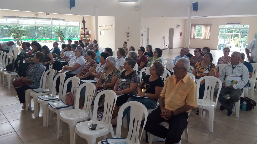 You are currently viewing II Conferência Municipal dos Direitos da Pessoa Idosa