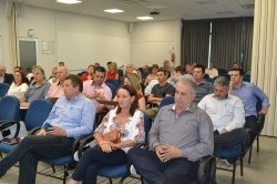 Read more about the article Prefeitos da Grande Florianópolis defendem a integração do transporte público da região e estudam sistema de consórcio