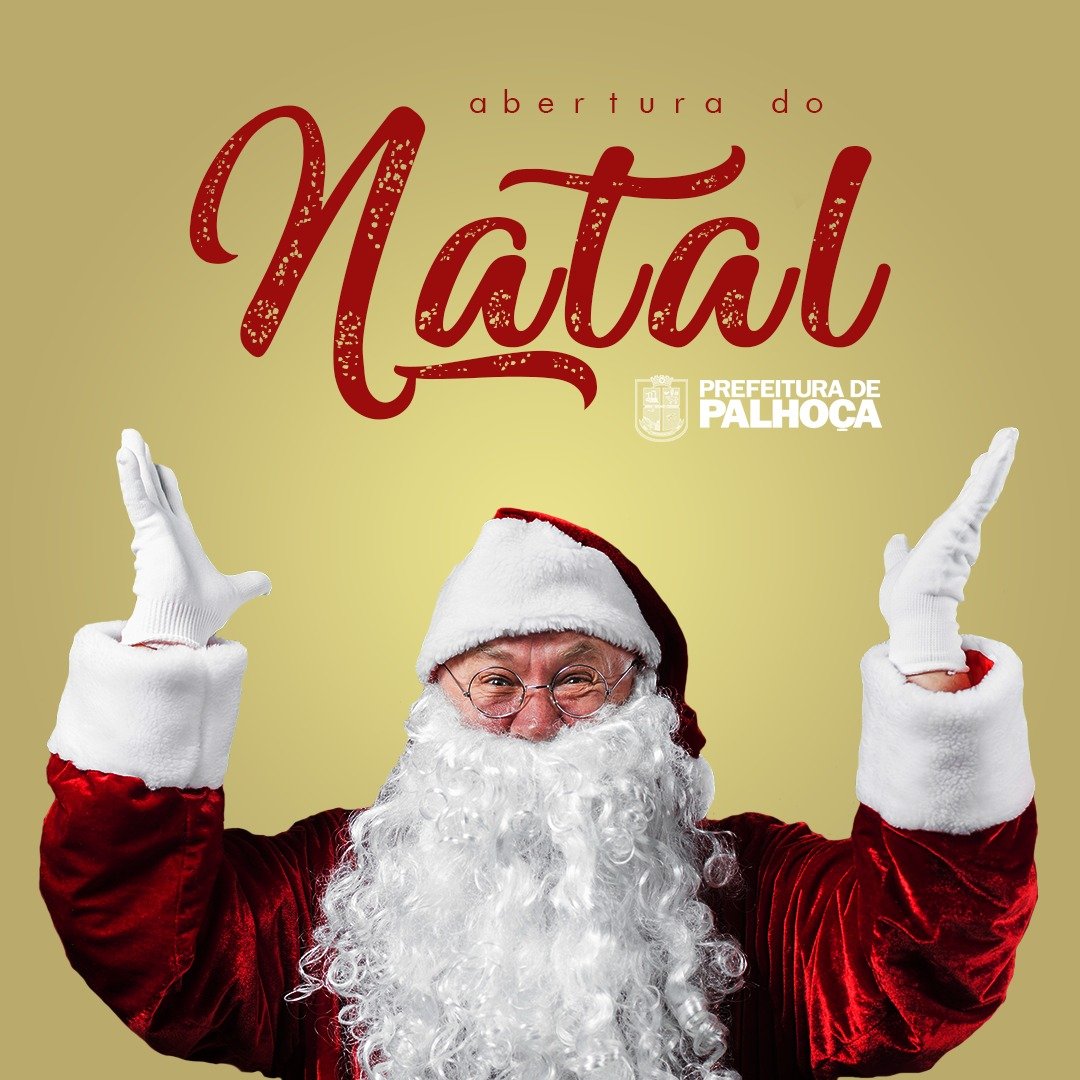 Read more about the article Prefeitura anuncia programação de Natal