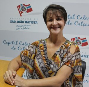 Read more about the article Município tem nova secretária de saúde