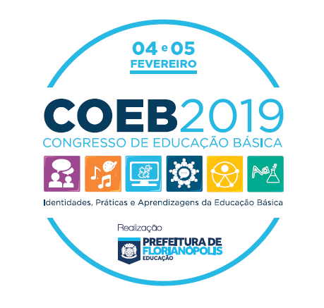 Read more about the article Congresso de Educação Básica – COEB 2019