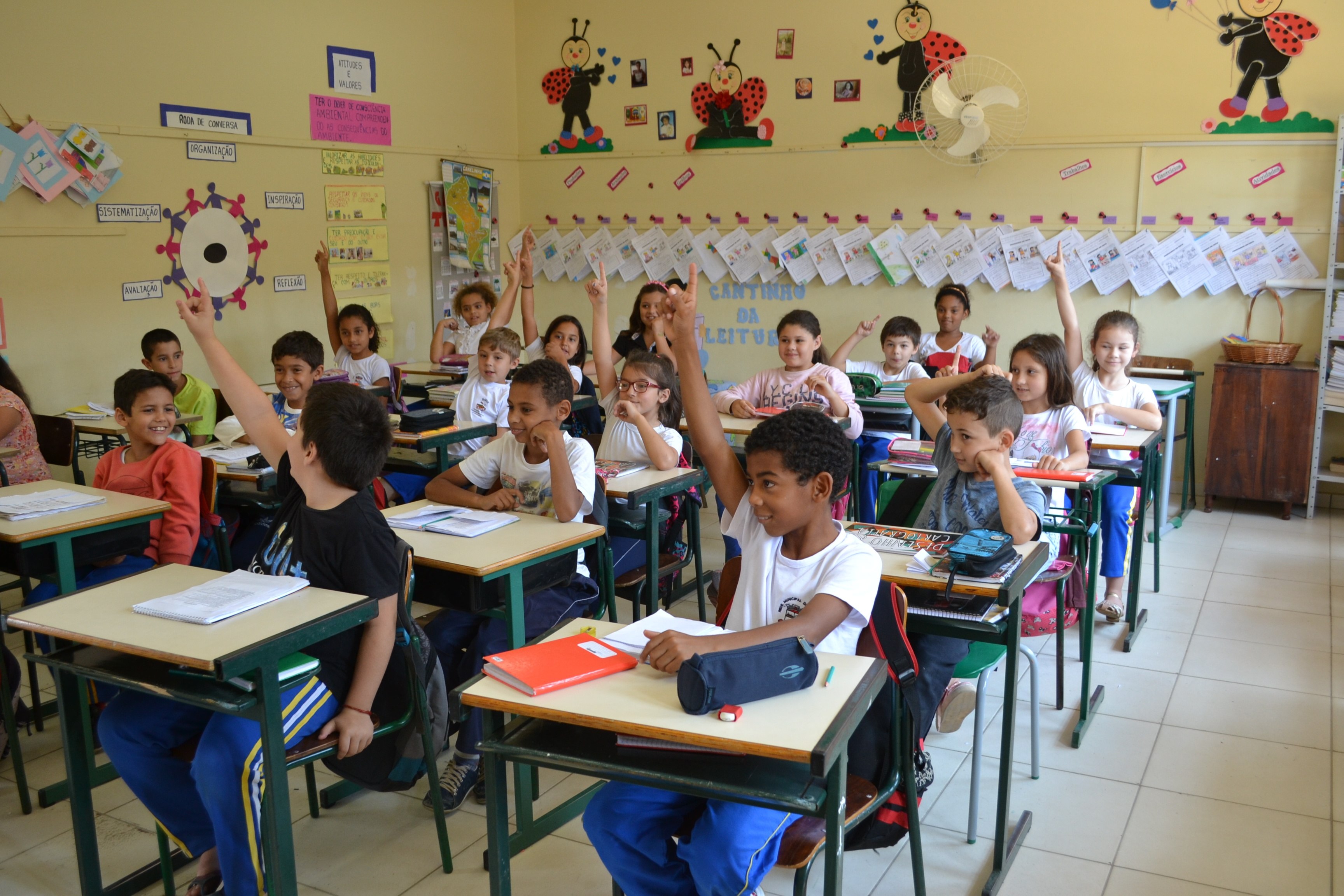 Read more about the article Escolas municipais da GRANFPOLIS iniciam suas atividades nas próximas semanas