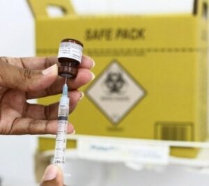 Read more about the article Vacinação contra Febre Amarela é intensificada no município