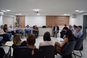 Read more about the article Executivos e prefeitos participaram de importantes reuniões para o Municipalismo catarinense