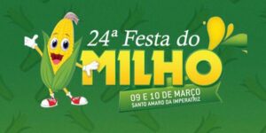 Read more about the article Festa do Milho Verde inicia neste final de semana