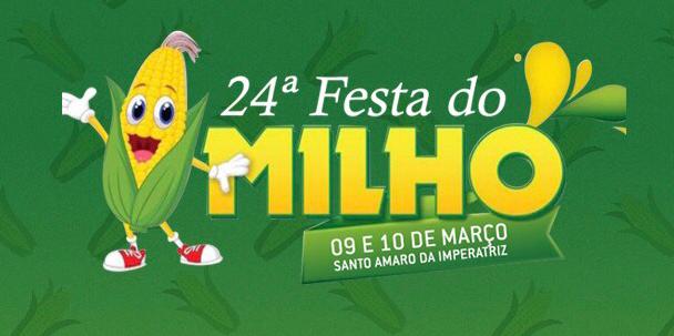 You are currently viewing Festa do Milho Verde inicia neste final de semana