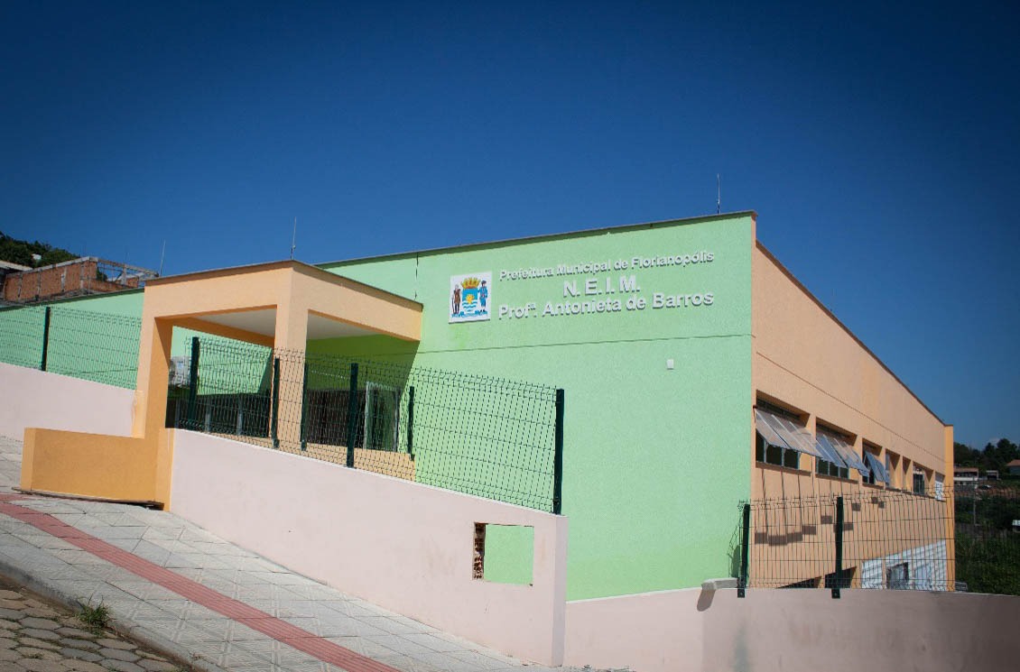 You are currently viewing Prefeitura inaugura Creche Antonieta de Barros, na Vila Aparecida