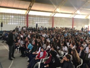 Read more about the article Projeto “O Vento nas Escolas” chega a São João Batista