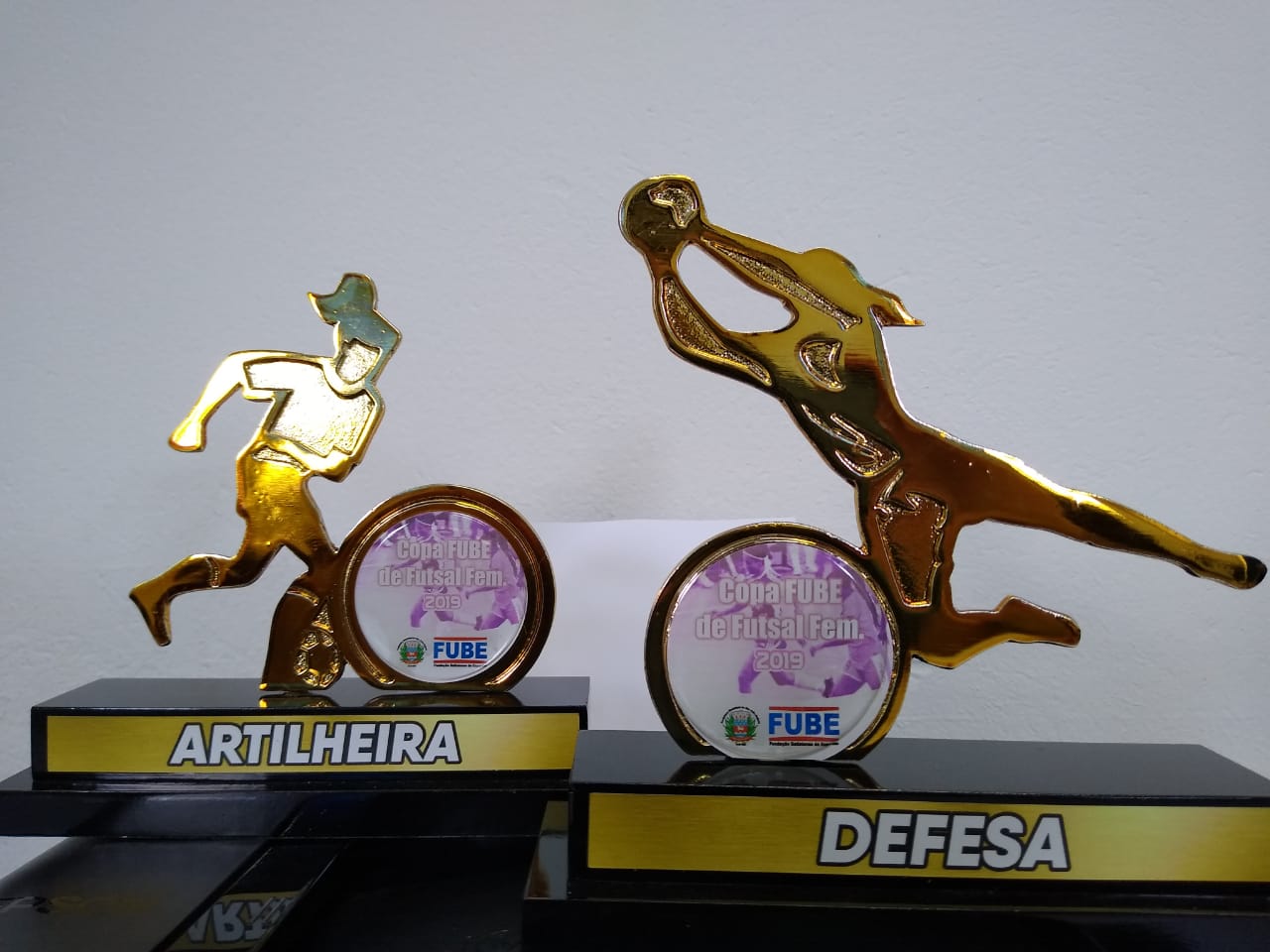Read more about the article 1ª Copa Fube de Futsal Feminino acontece neste domingo