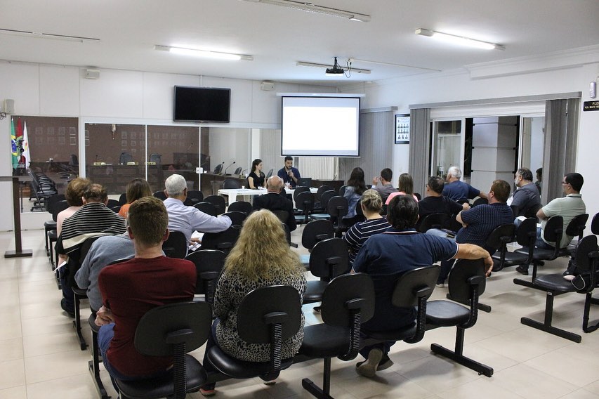 Read more about the article Prefeitura reúne Núcleo Gestor e define regras para participação popular na Conferência de Apresentação Prévia do Plano Diretor