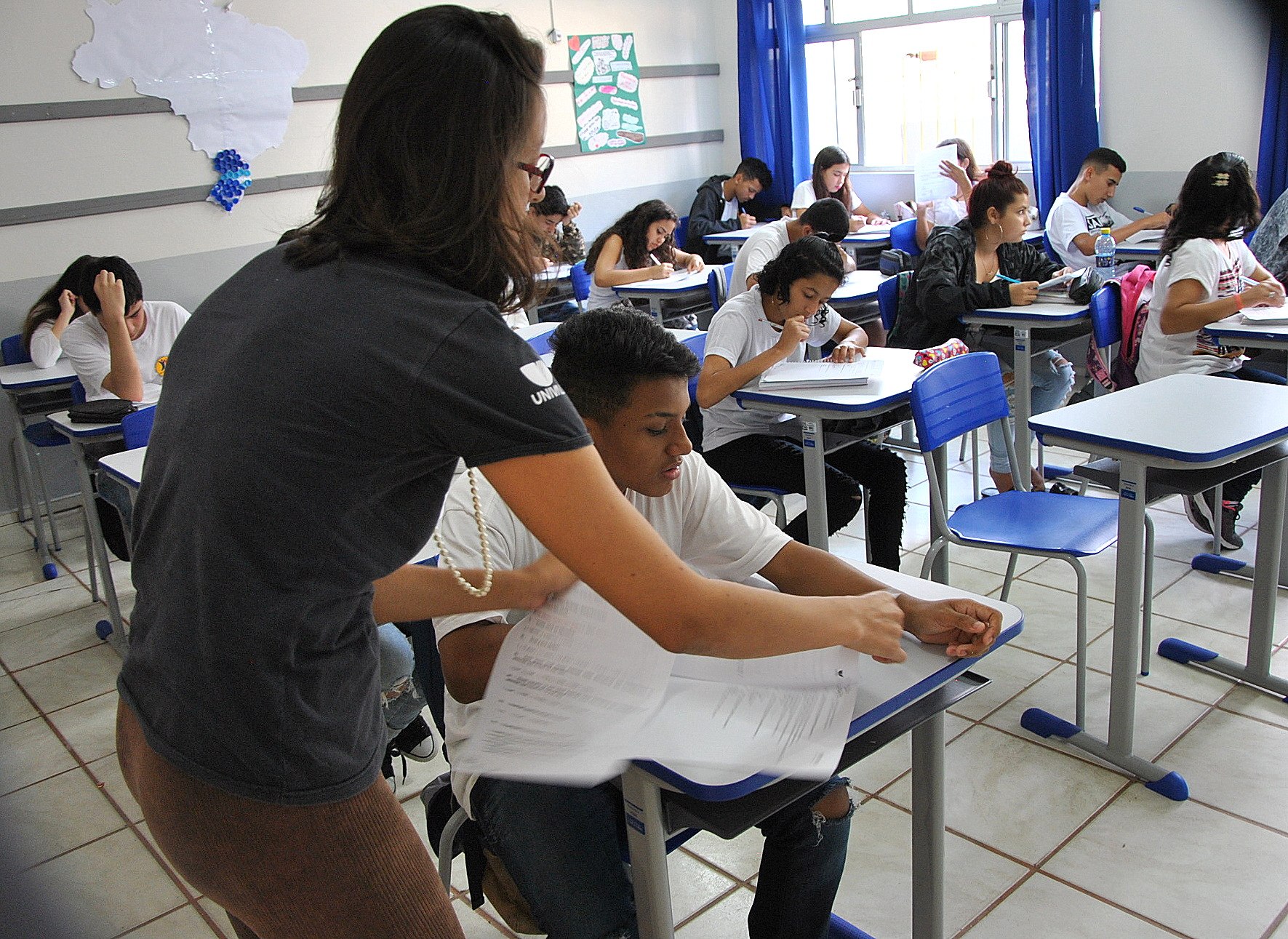Read more about the article Contra o Bullying, Prefeitura de São José e Univali firmam parceria em Educação