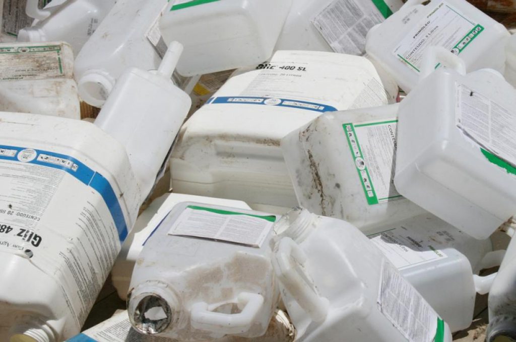 Read more about the article Prefeitura de Canelinha realiza 2ª Campanha de recolhimento de embalagens vazias de agrotóxicos