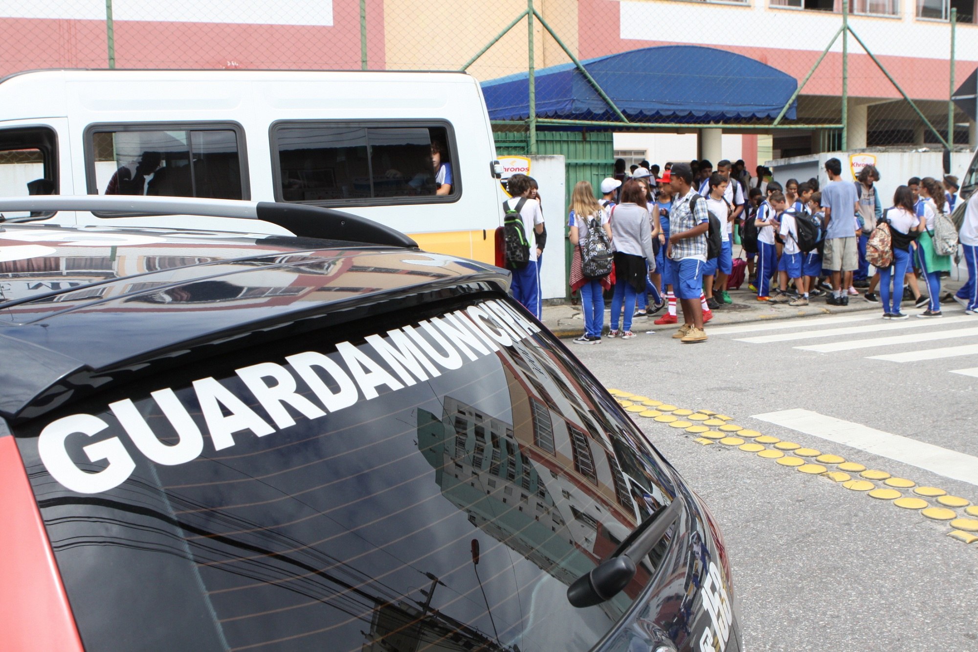 Read more about the article Semana do Trânsito terá ações de conscientização promovidas pela GMSJ