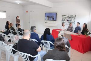 Read more about the article SJB sedia reunião do Colegiado de Assistência Social da GRANFPOLIS