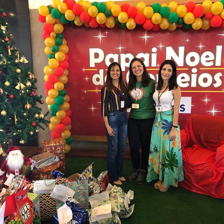 Read more about the article GRANFPOLIS promove a cultura da doação