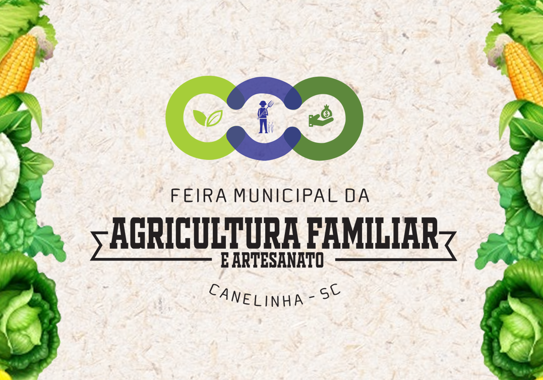 Read more about the article Feira Municipal da Agricultura Familiar e Artesanato traz o melhor do campo neste sábado, dia 08