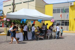 Read more about the article Projeto Saúde na Rua realiza Dia da Mulher e leva serviços de saúde à população de Gov. Celso Ramos