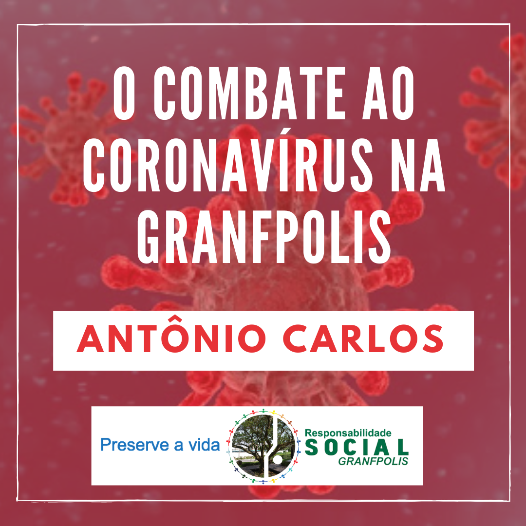 Read more about the article Comunicado oficial do município de Antônio Carlos