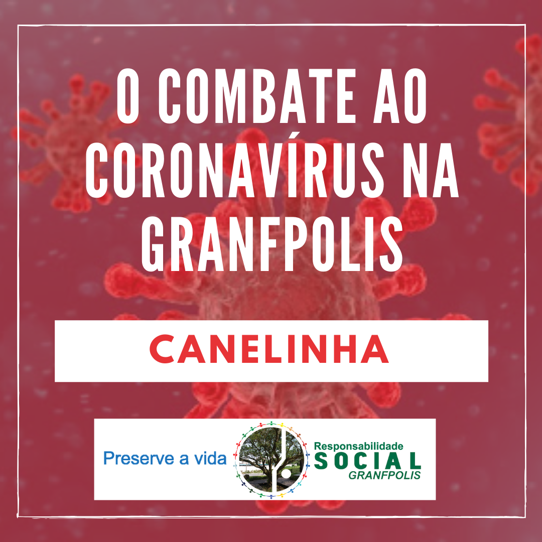 You are currently viewing Prefeitura de Canelinha e secretarias municipais atenderão em novo horário e adotarão novas medidas de prevenção contra o coronavírus a partir desta quinta-feira, 19