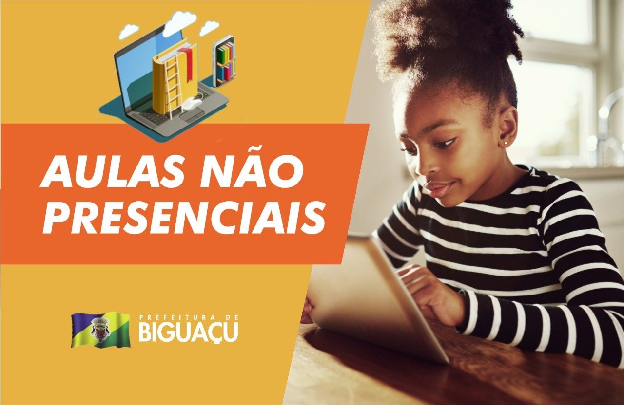 Read more about the article Alunos da rede municipal terão aulas a distância a partir de maio