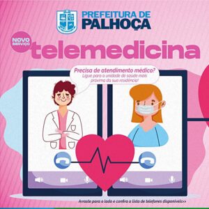 Read more about the article Telemedicina: Prefeitura oferece consultas médicas por telefone