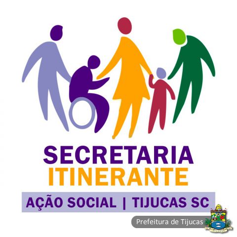 Read more about the article Ação Social de Tijucas atenderá localidades do interior através de Secretaria Itinerante