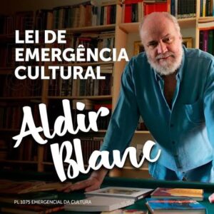 Read more about the article Coordenação de Cultura convida os artistas locais para reunião sobre a Lei Aldir Blanc nesta quinta-feira, 09