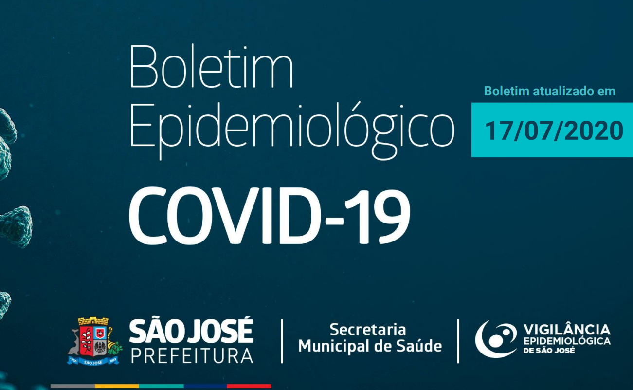 Read more about the article Boletim Epidemiológico registra 2010 casos da Covid-19 em São José