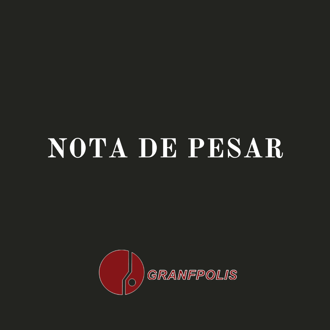 You are currently viewing Nota de pesar