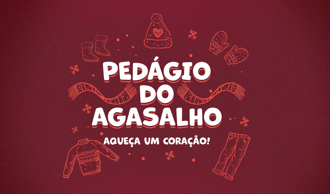 You are currently viewing Prefeitura de São José lança campanha “Pedágio Do Agasalho”