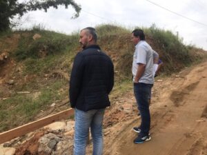 Read more about the article Prefeitura de Canelinha iniciará as obras das cabeceiras da ponte da Vila Nova