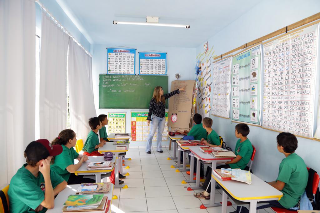 You are currently viewing Avaliação e formação são metas prioritárias para Educação na Grande Florianópolis