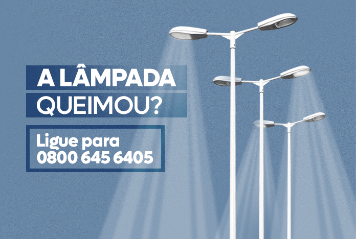 Read more about the article Demandas da iluminação pública terá novo serviço em São José