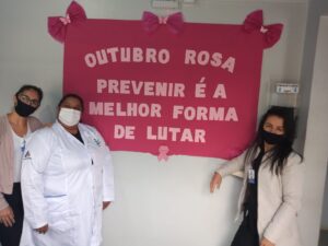 Read more about the article Outubro Rosa: Garopaba realiza Dia D Prevenção