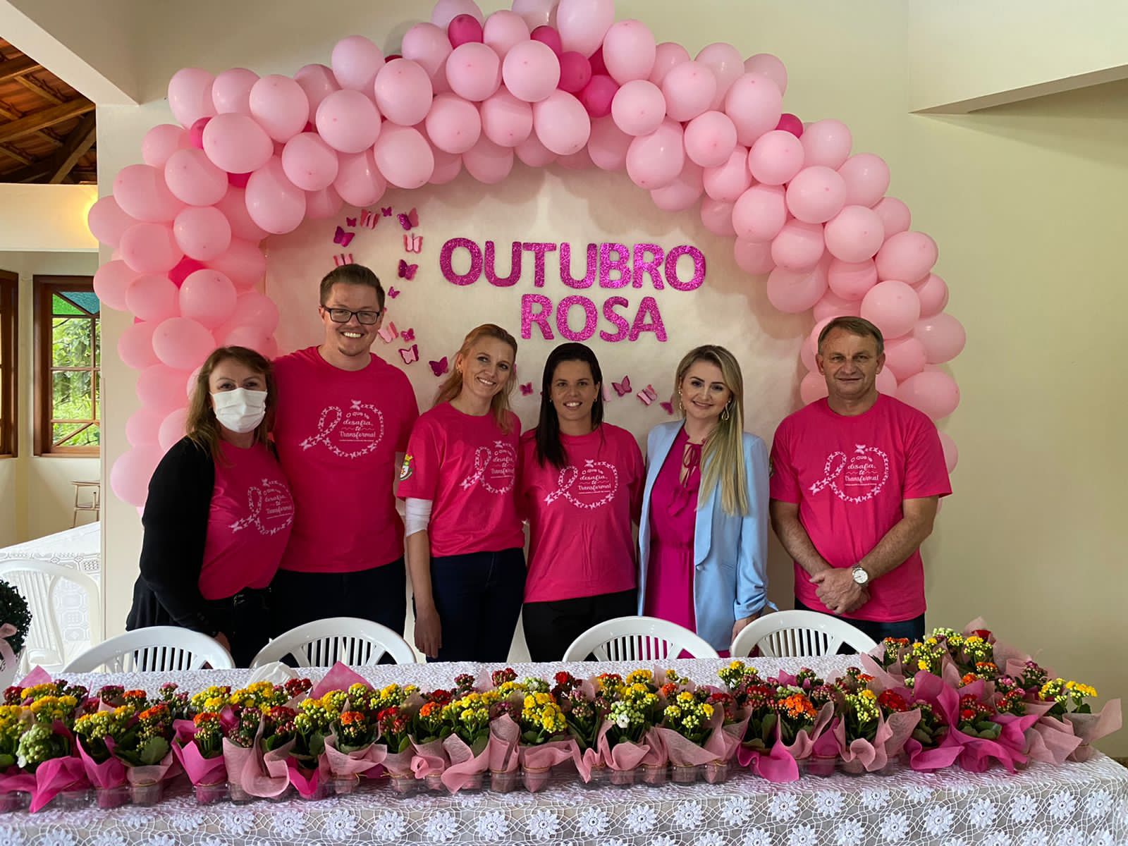 Read more about the article SPA no Outubro Rosa