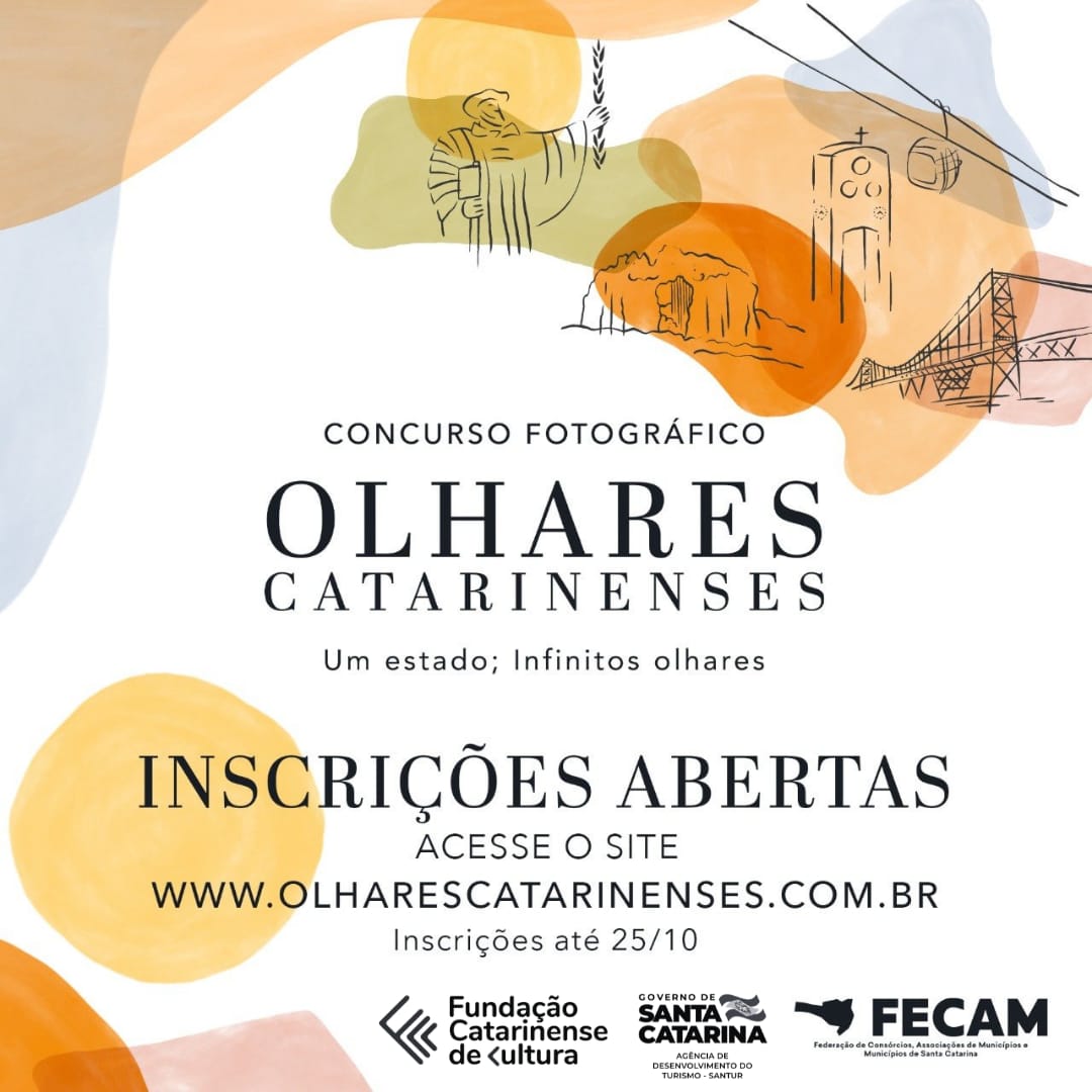 You are currently viewing Reta final do projeto “Olhares Catarinenses” mobiliza Santa Catarina