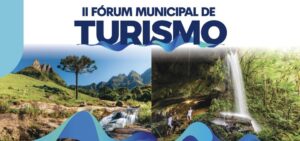 Read more about the article II Fórum Municipal de Turismo vai discutir o futuro e o desenvolvimento do setor em Alfredo Wagner
