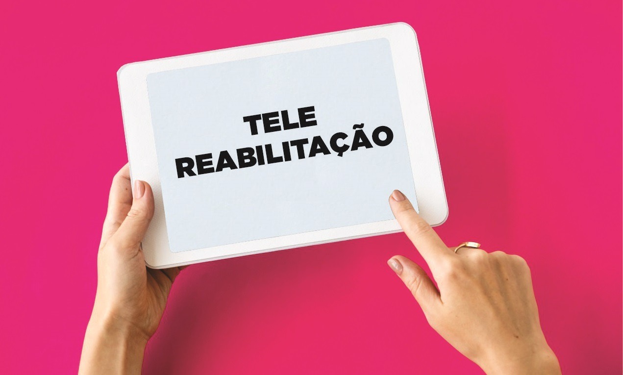 You are currently viewing Teleconsulta em fisioterapia está disponível na rede municipal de saúde de Palhoça