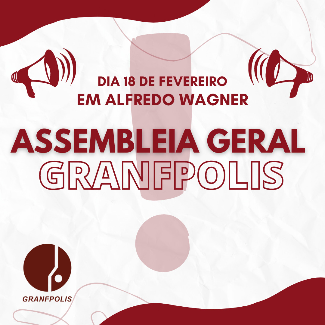 You are currently viewing Alfredo Wagner será sede da Assembleia da GRANFPOLIS com eleição de novos dirigentes