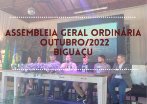Read more about the article Biguaçu reúne prefeitos da Região