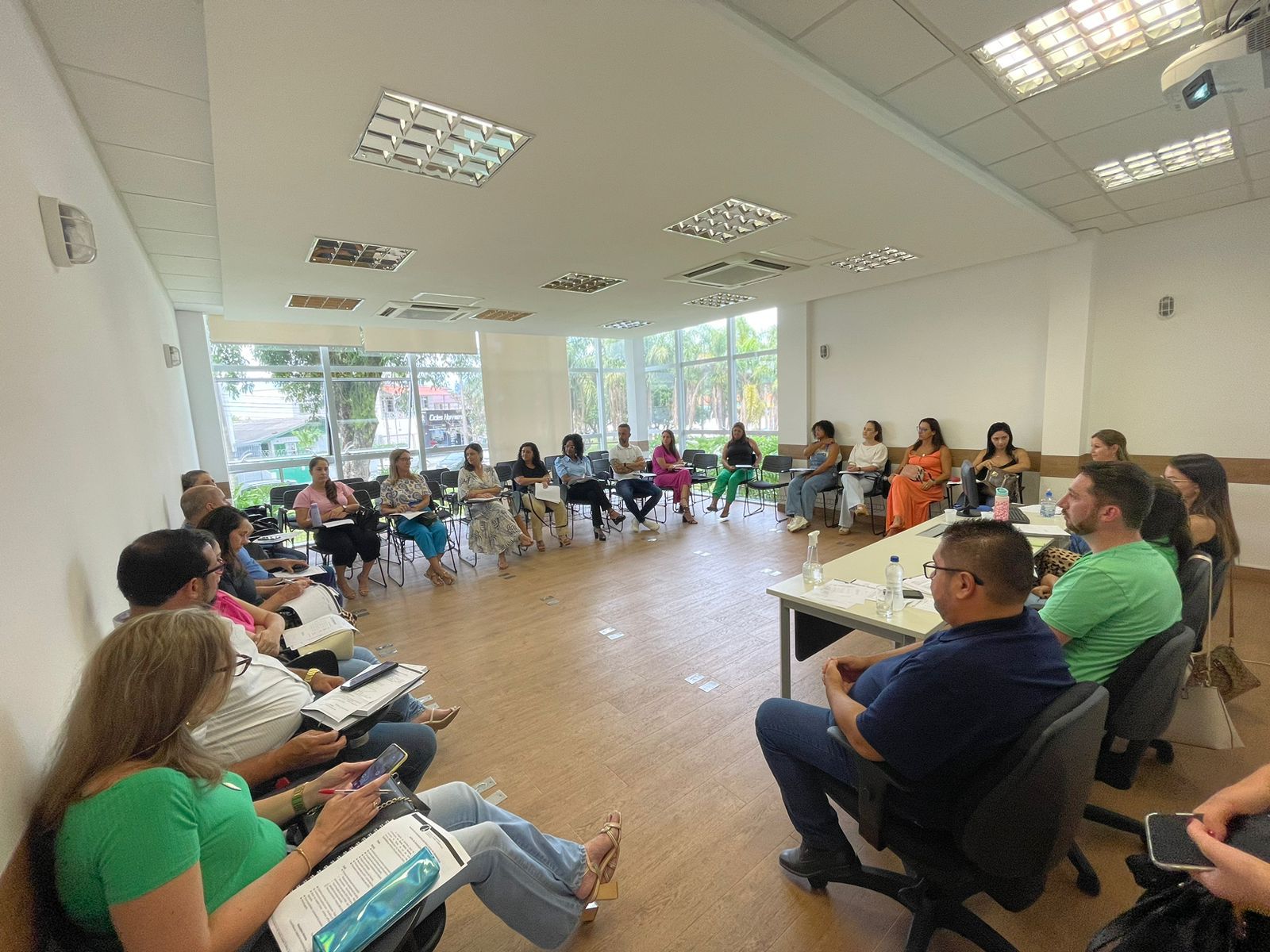 Read more about the article Colegiado de Assistência Social com novos coordenadores