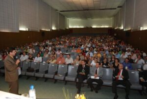 Read more about the article Gilberto Brasil palestra em Congresso da FECAM